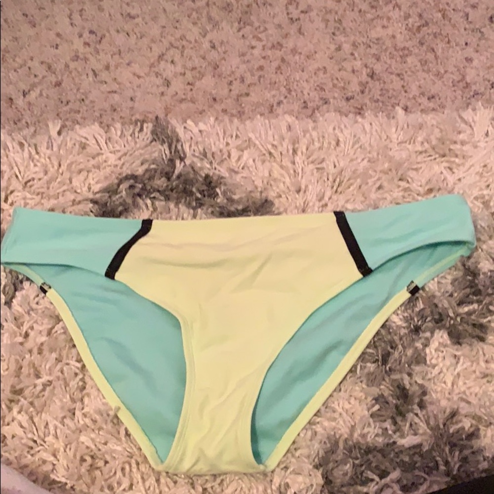 bikini bottoms!